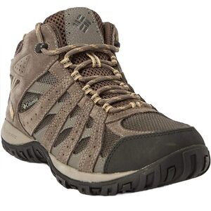 Men’s Columbia Omni-Tech Waterproof Breathable hiking shoe Sz 11.5